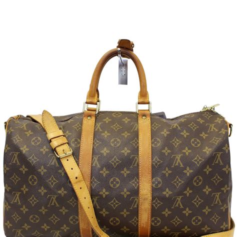 louis vuitton quilted keepall duffle bag|authentic Louis Vuitton duffle bag.